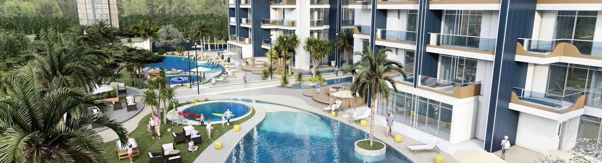 Samana Waves Phase 2