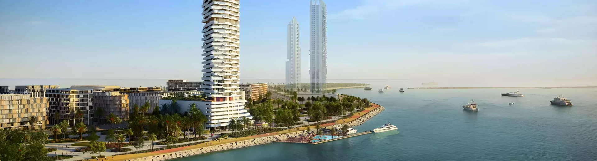 DAMAC Coral Reef