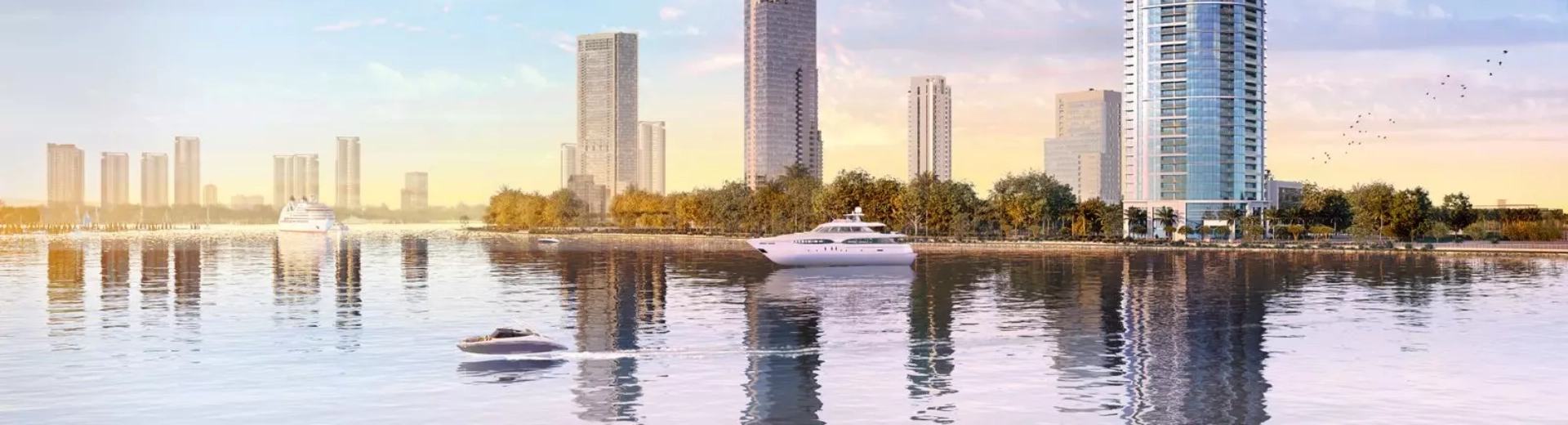 DAMAC Harbour Lights