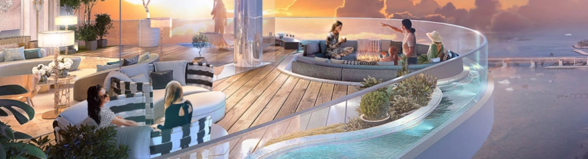 Damac Skycrest Collection