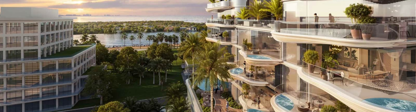 Imtiaz Beach Walk Residence 3